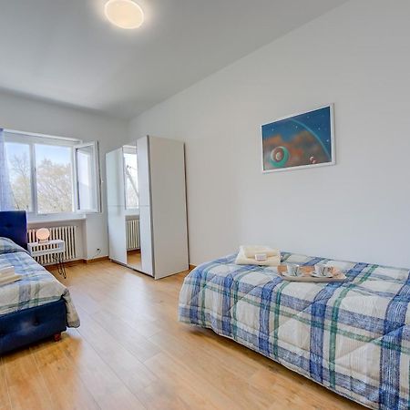 Ca' Gina Panoramica - Monte Bre - Happy Rentals Lugano Dış mekan fotoğraf