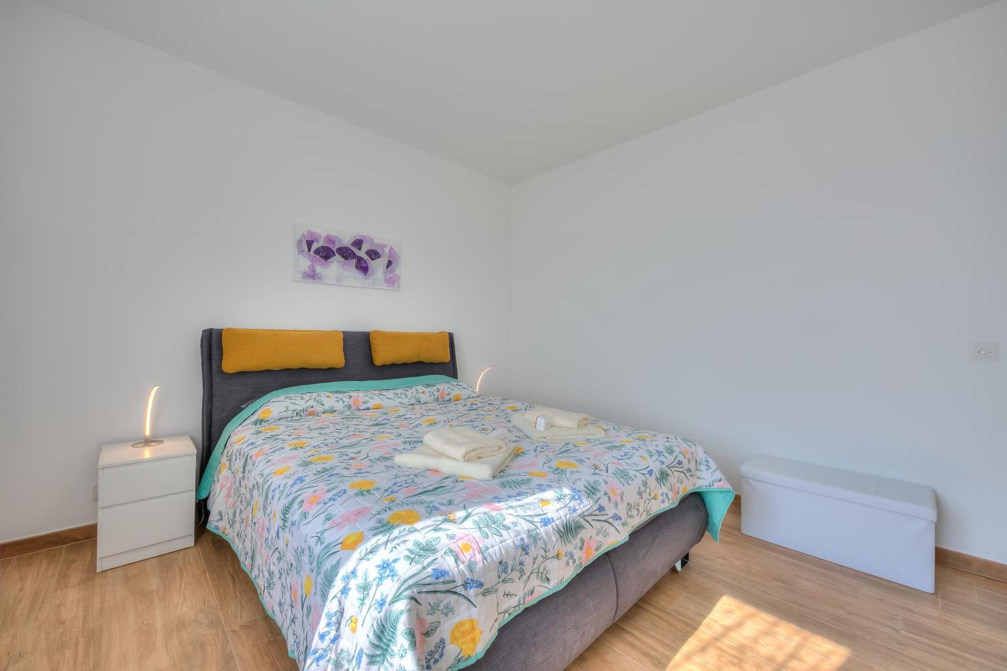 Ca' Gina Panoramica - Monte Bre - Happy Rentals Lugano Dış mekan fotoğraf