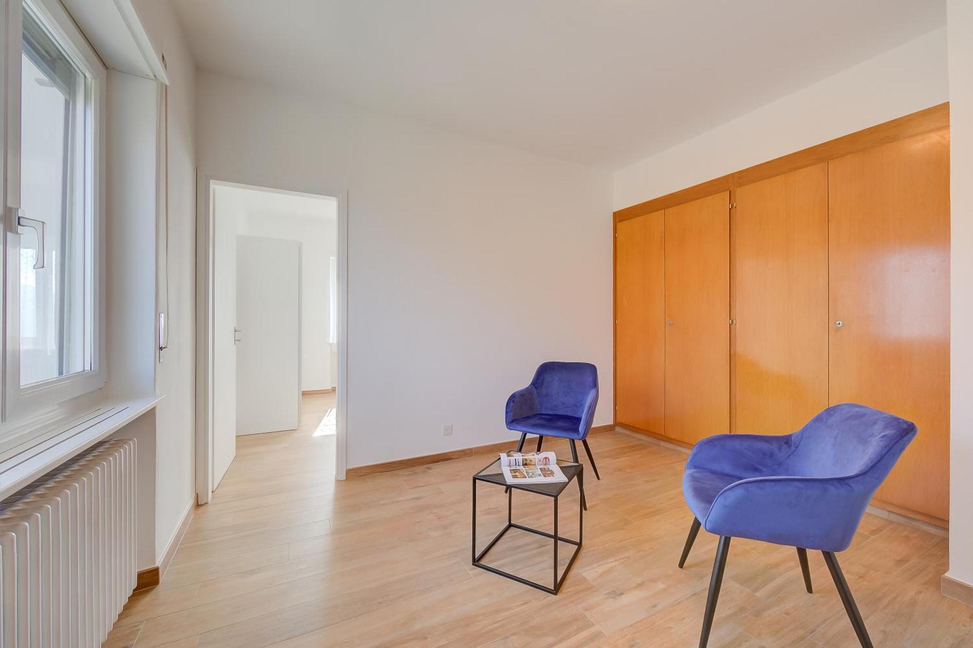 Ca' Gina Panoramica - Monte Bre - Happy Rentals Lugano Dış mekan fotoğraf